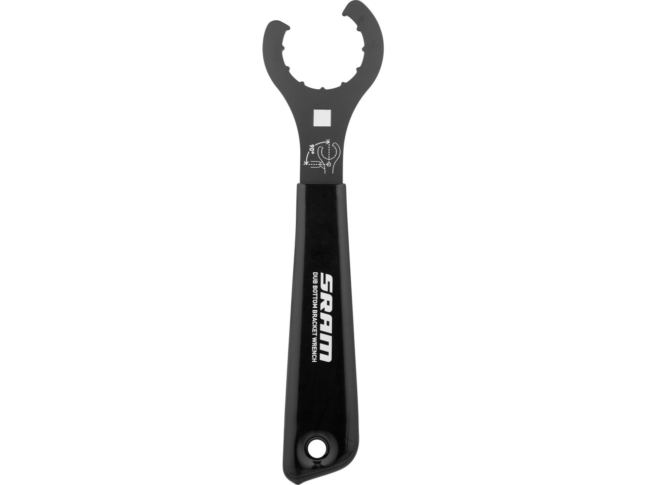 SRAM Innenlagerschlüssel für DUB BSA SRAM Innenlagerschlüssel für DUB BSA