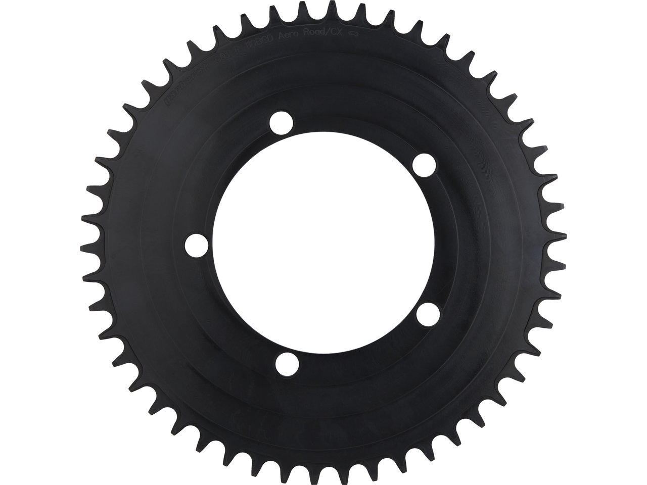 Garbaruk Kettenblatt Aero Round 5-Arm 110 mm Lochkreis