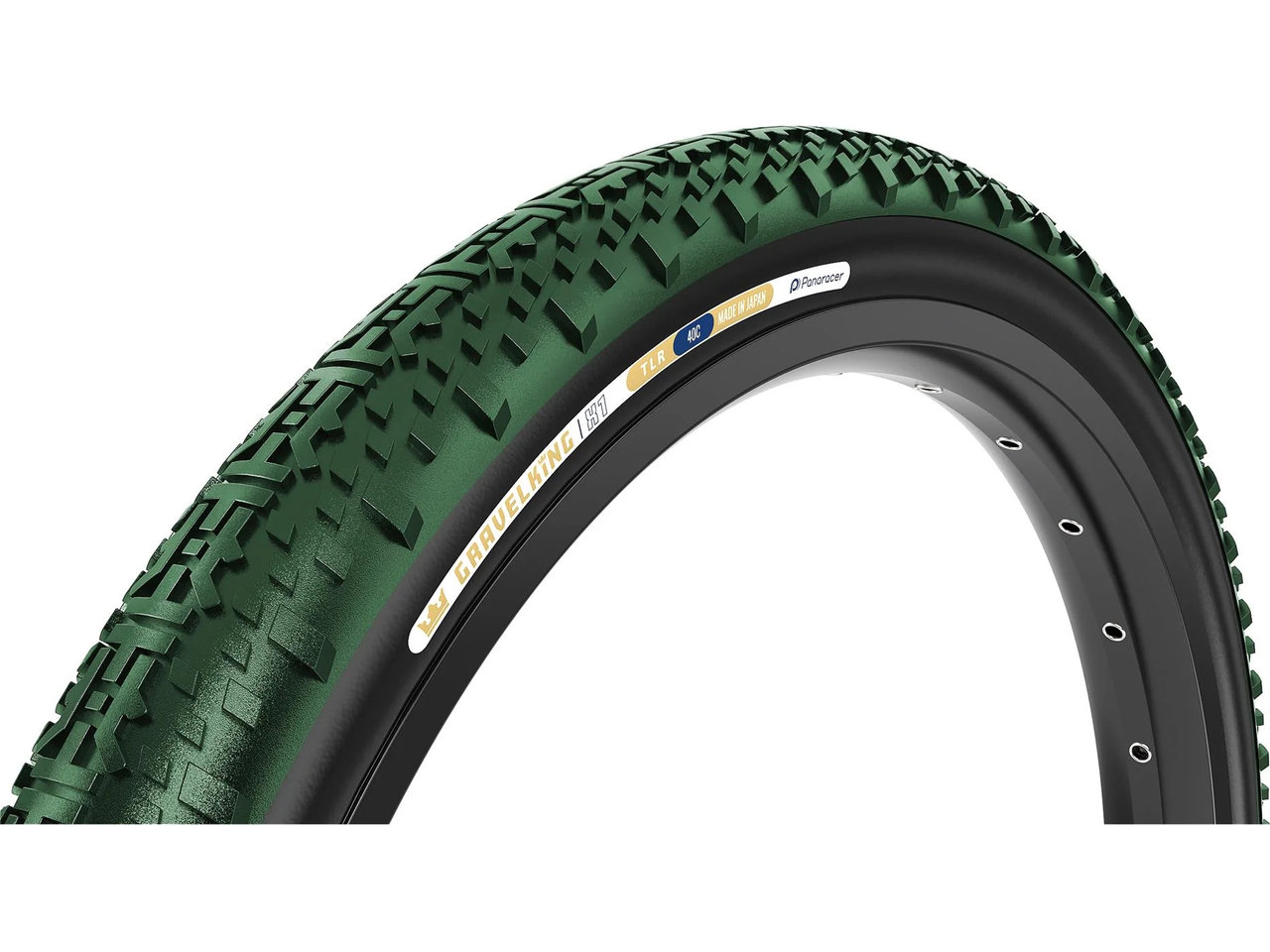 Green / black