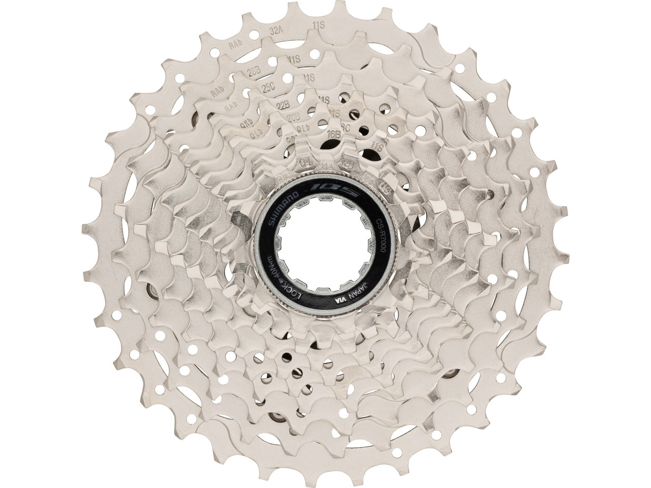 Shimano Kassette CS-HG700-11 11-fach