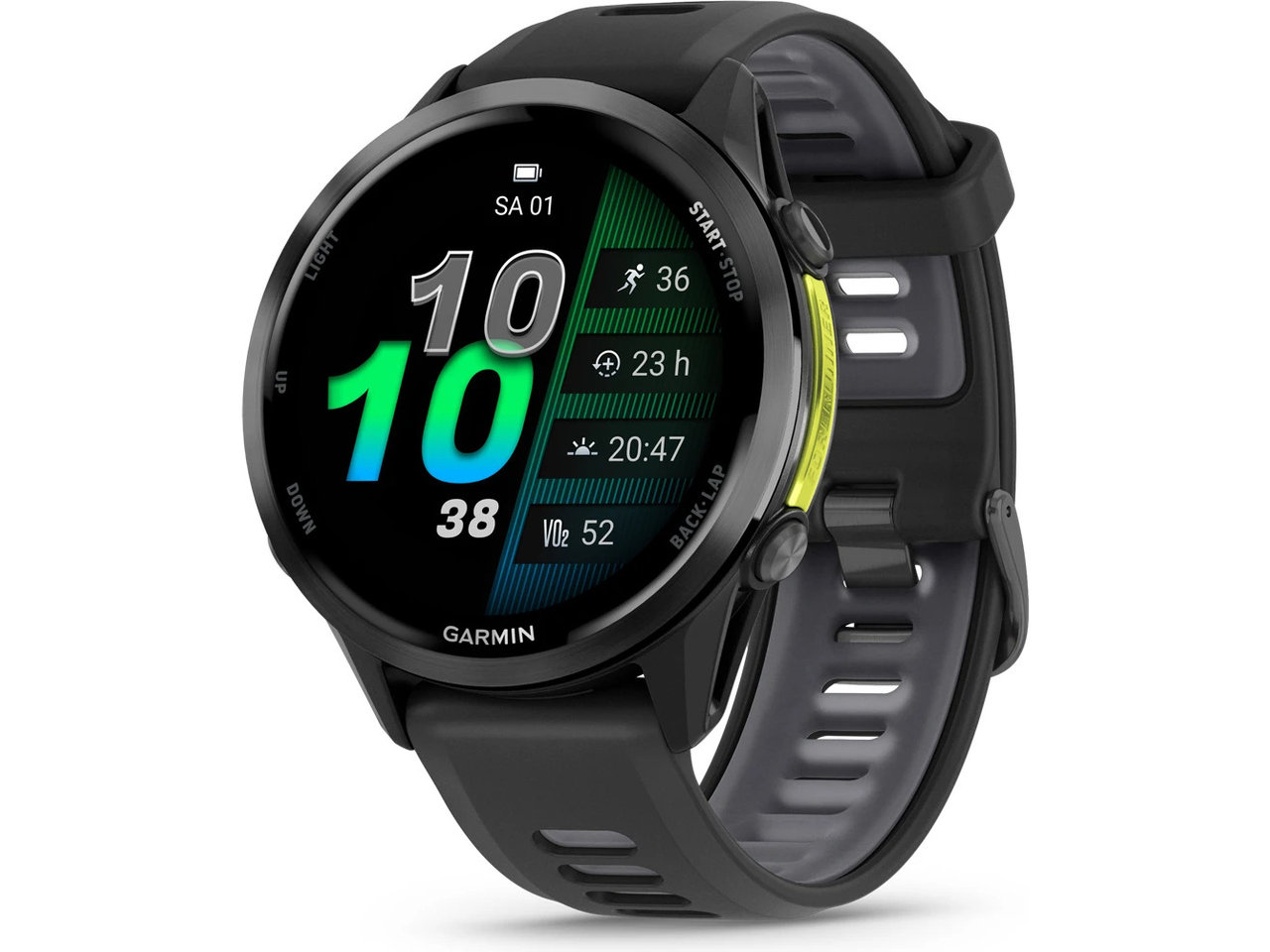 Garmin Forerunner 970 GPS-Smartklokke