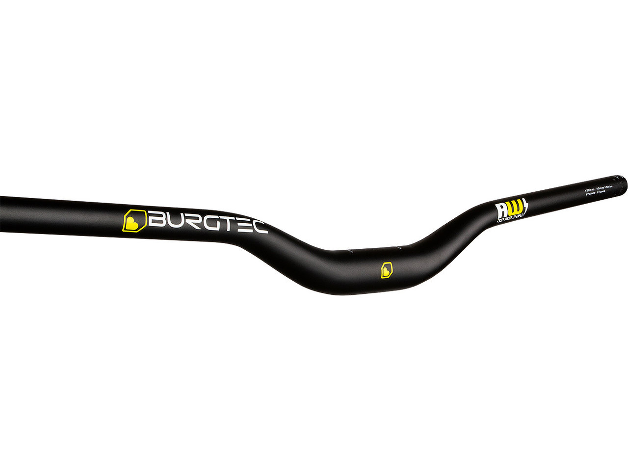 Burgtec Ride Wide E-Bike 35 35 mm Lenker