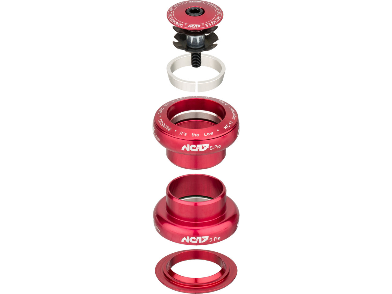 Imperator S-pro Ec34/28,6 - Ec34/30 Steuersatz