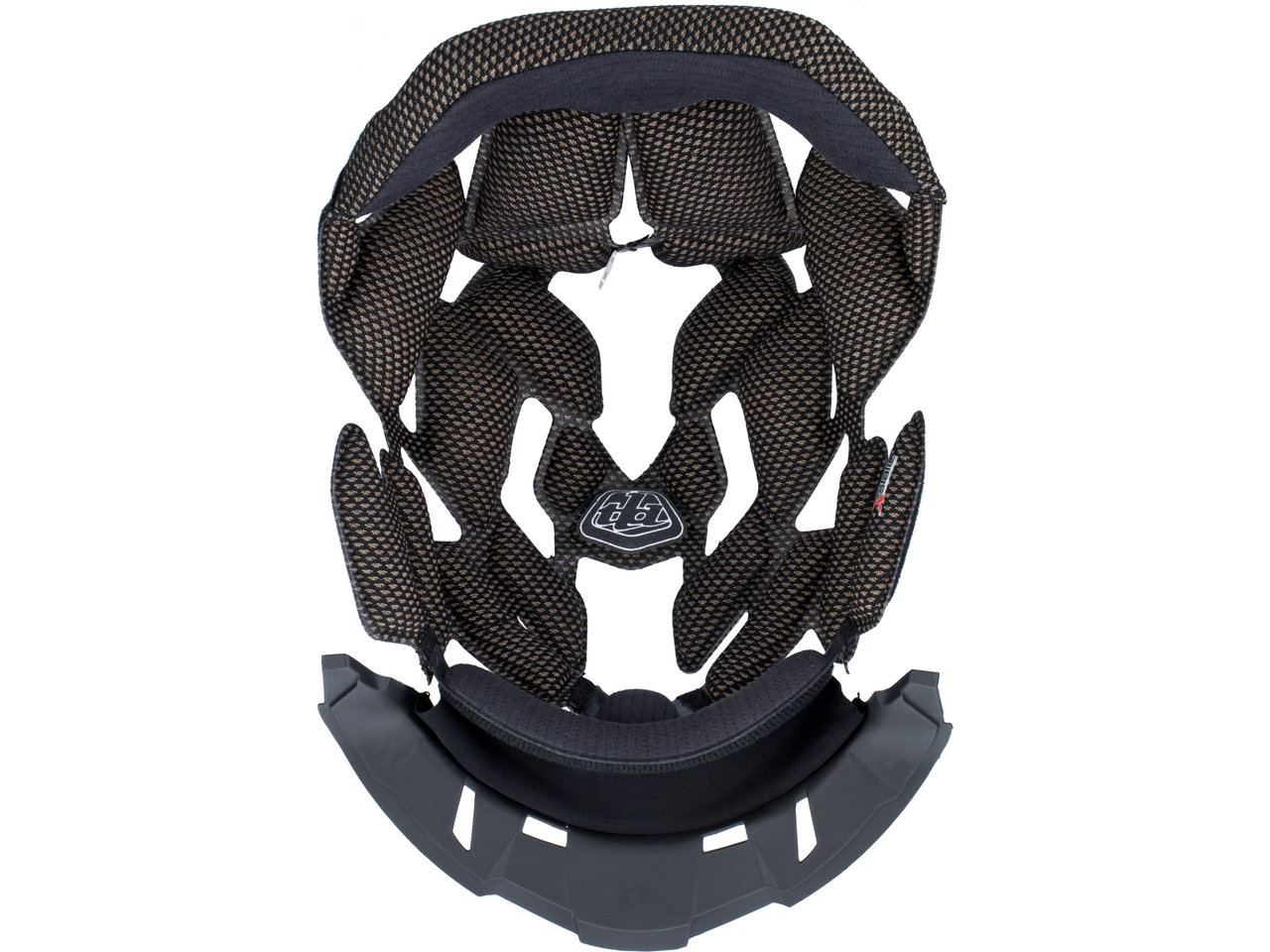Troy Lee Designs Ersatzkopfpolster für D4 Helm Troy Lee Designs Ersatzkopfpolster für D4 Helm