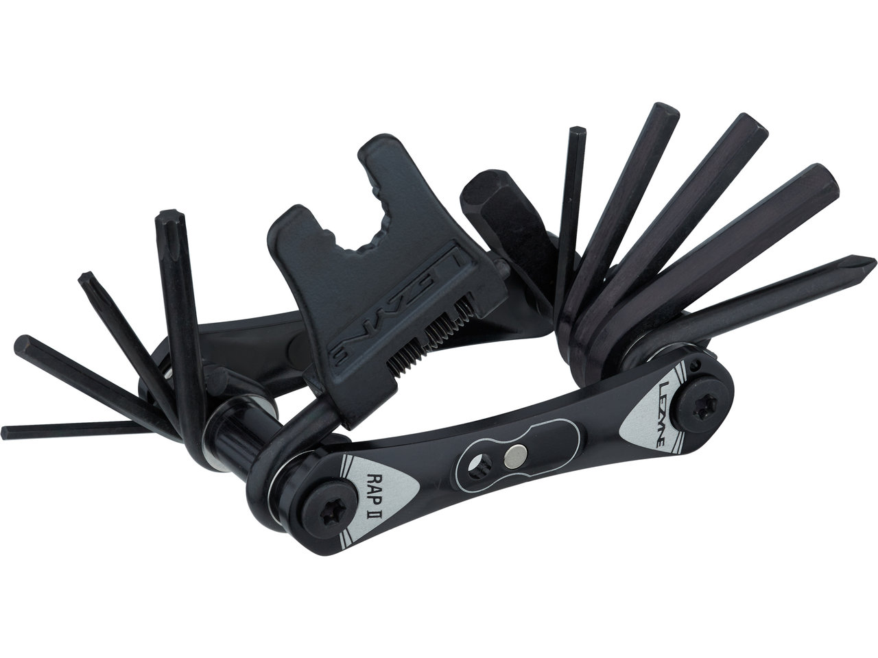 Lezyne RAP II 18 Multitool Lezyne RAP II 18 Multitool