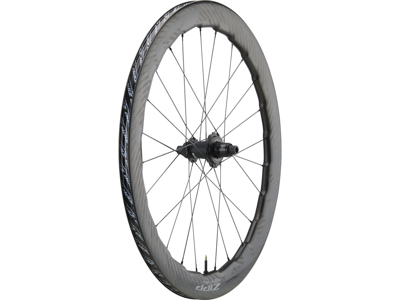 ZIPP 454 NSW Tubeless Disc Bakhjul ZIPP 454 NSW Tubeless Disc Bakhjul