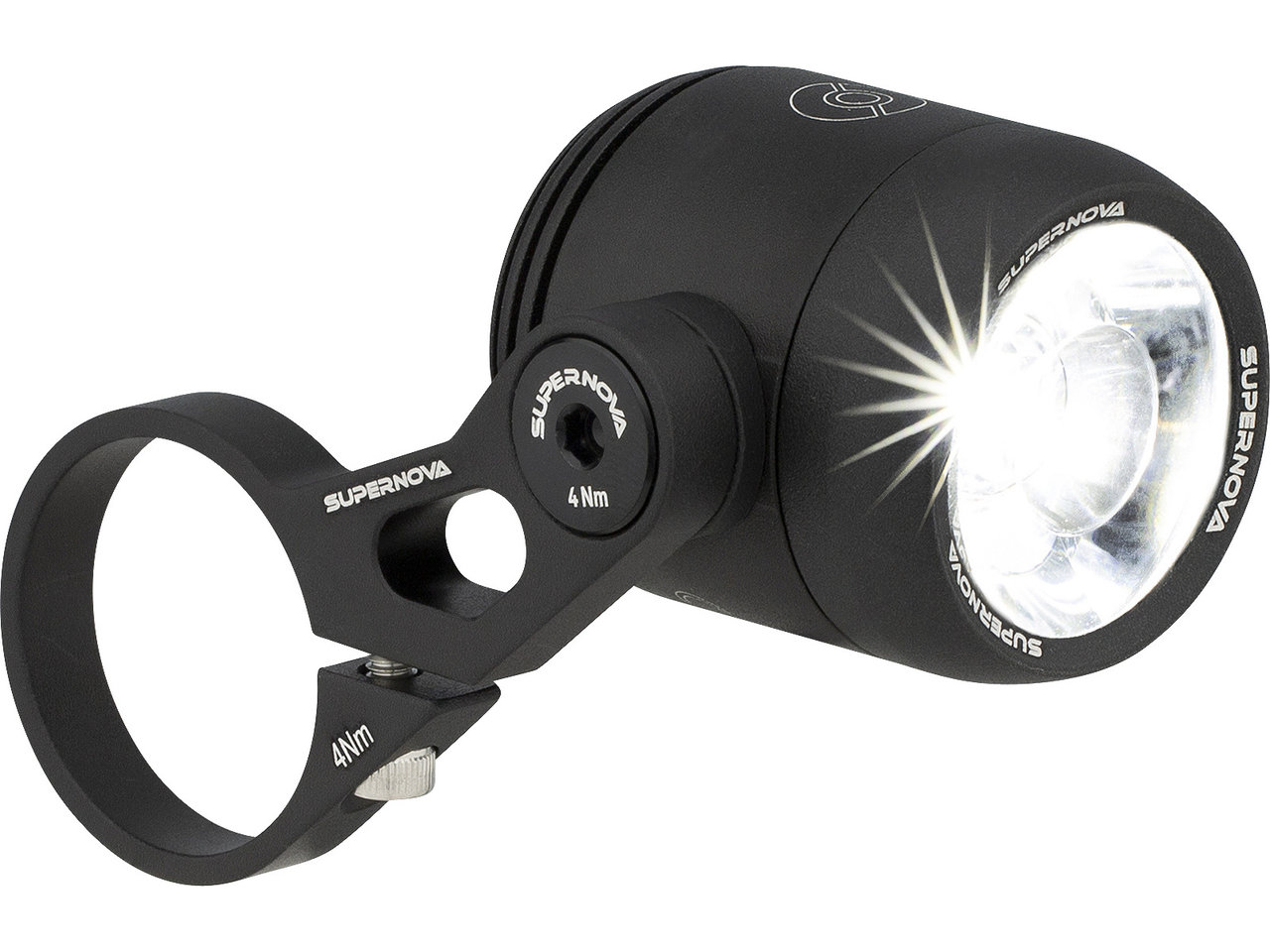 Supernova E-Bike V521S HBM LED Frontlicht mit StVZO-Zulassung Supernova E-Bike V521S HBM LED Frontlicht mit StVZO-Zulassung