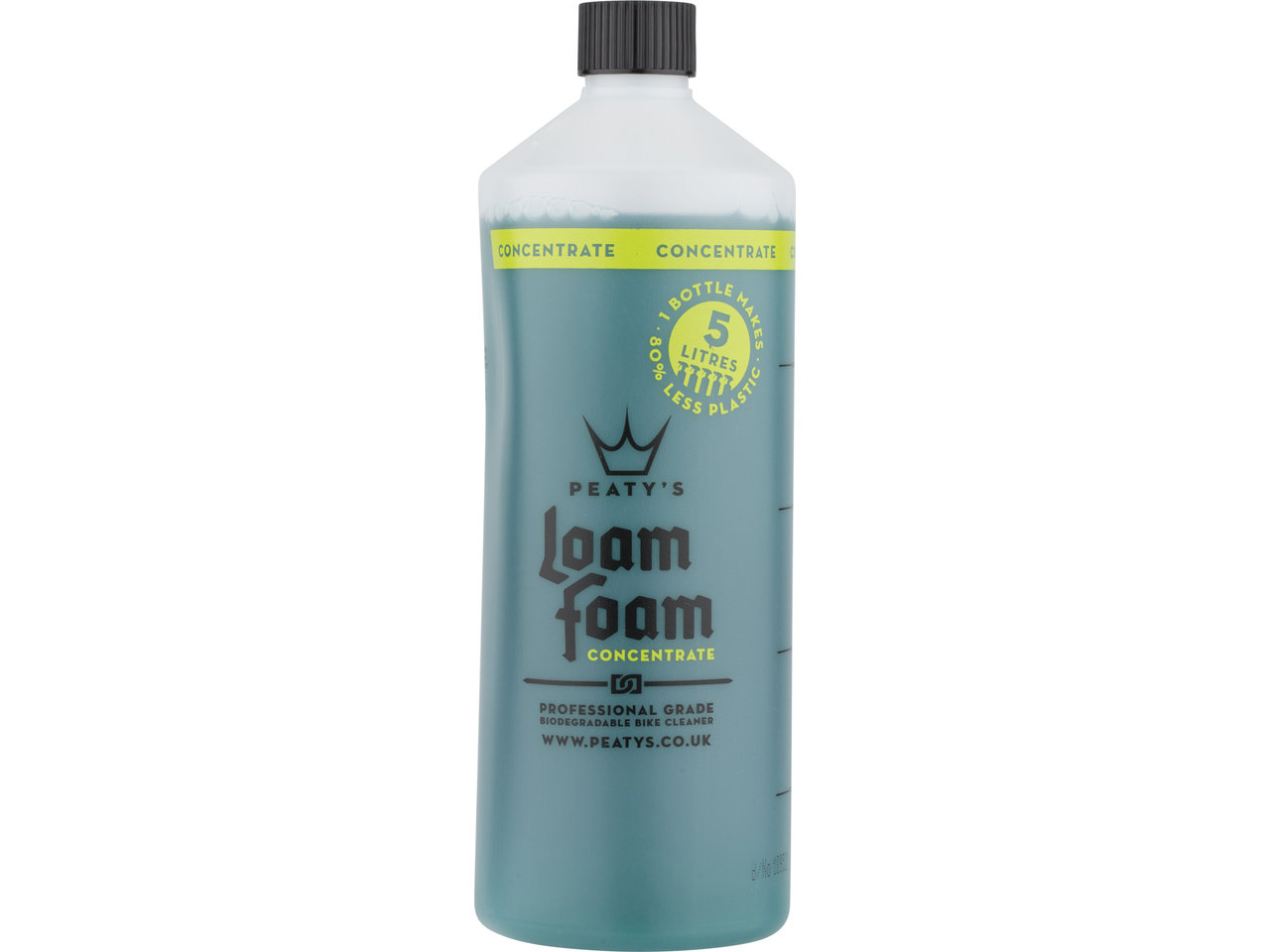 Peaty's Loam Foam Bike Cleaner Konzentrat Peaty's Loam Foam Bike Cleaner Konzentrat