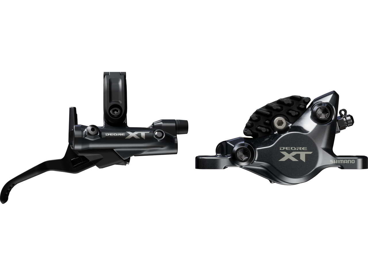 Shimano Deore XT Scheibenbremse BL-M8200+BR-M8200 Shimano Deore XT Scheibenbremse BL-M8200+BR-M8200