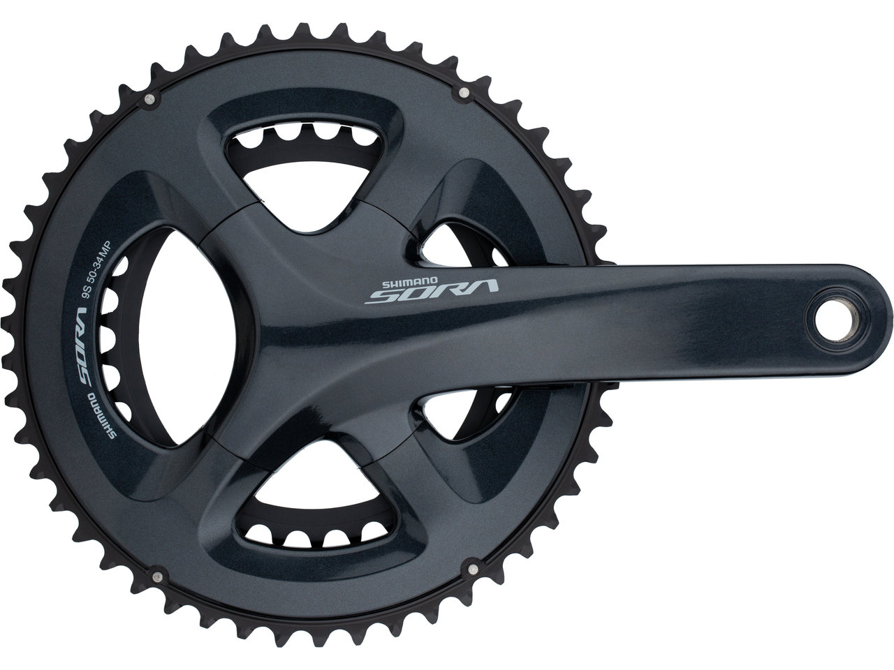 Shimano Sora Kurbelgarnitur FC-R3000 Shimano Sora Kurbelgarnitur FC-R3000