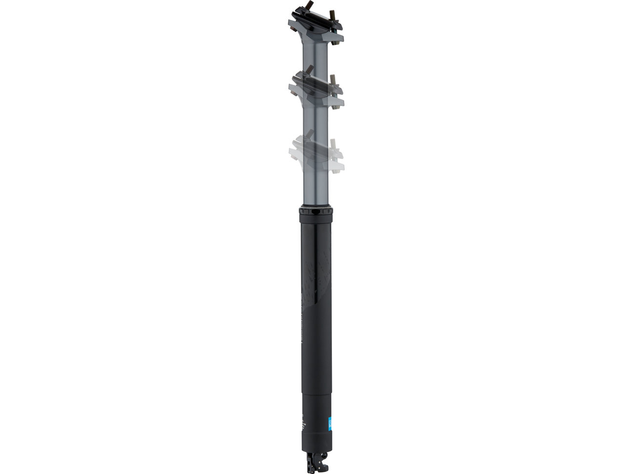 PRO Tharsis 160 mm Vario-Sattelstütze PRO Tharsis 160 mm Vario-Sattelstütze
