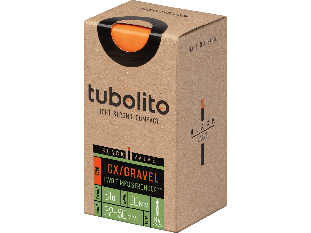 Tubolito Tubo-CX/Gravel-All Schlauch 27,5"/28" Modell 2025