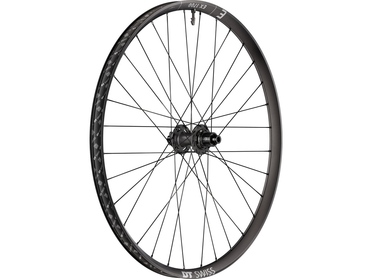 Ex 1700 Spline 30 Disc Center Lock 27,5" Laufrad