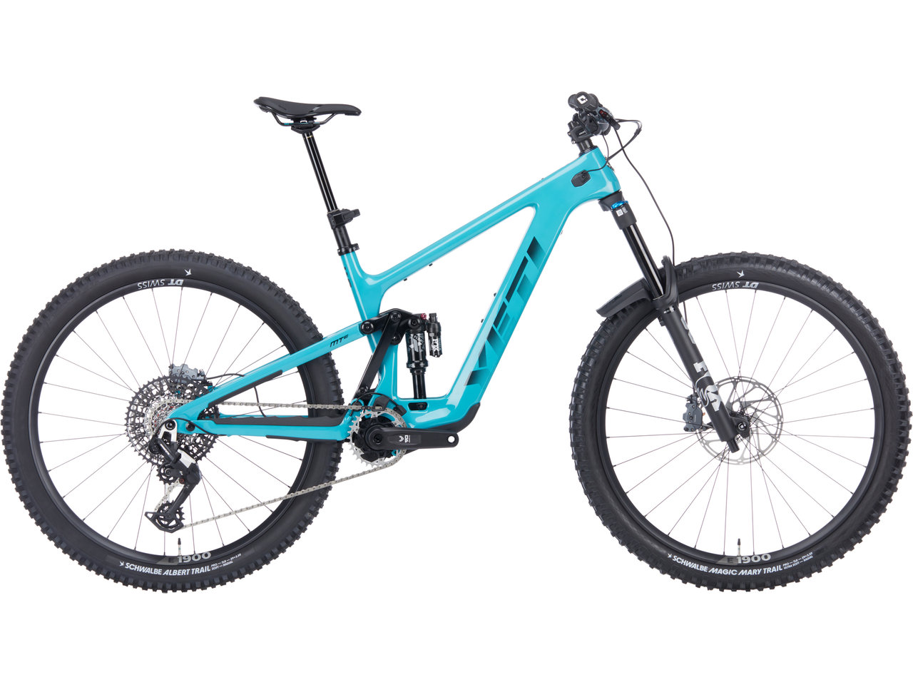 Mte C2 E90 Carbon 29" E-mountainbike