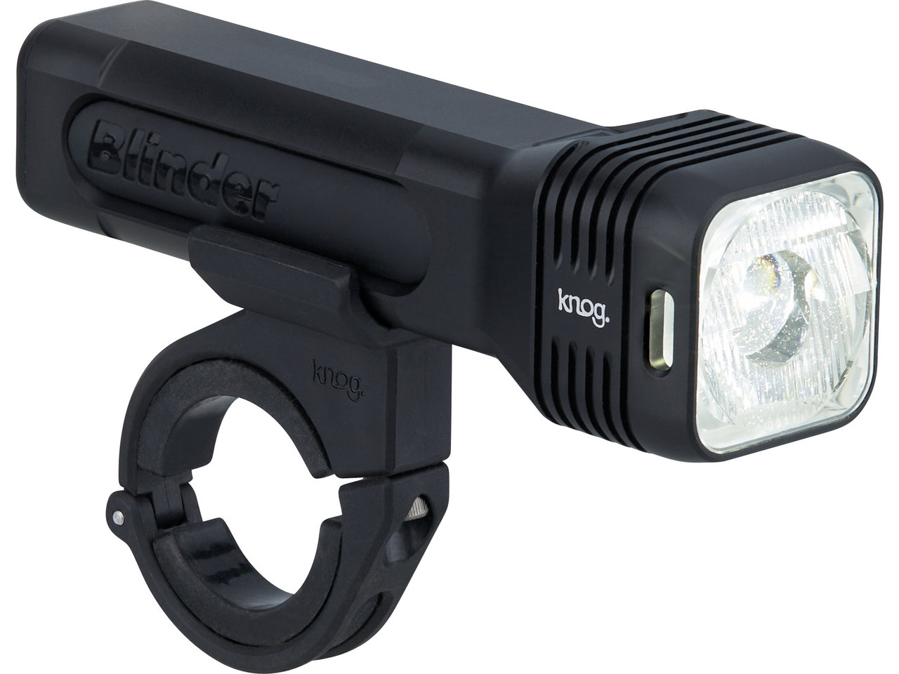 Knog Blinder 80 LED Frontlicht mit StVZO-Zulassung Knog Blinder 80 LED Frontlicht mit StVZO-Zulassung