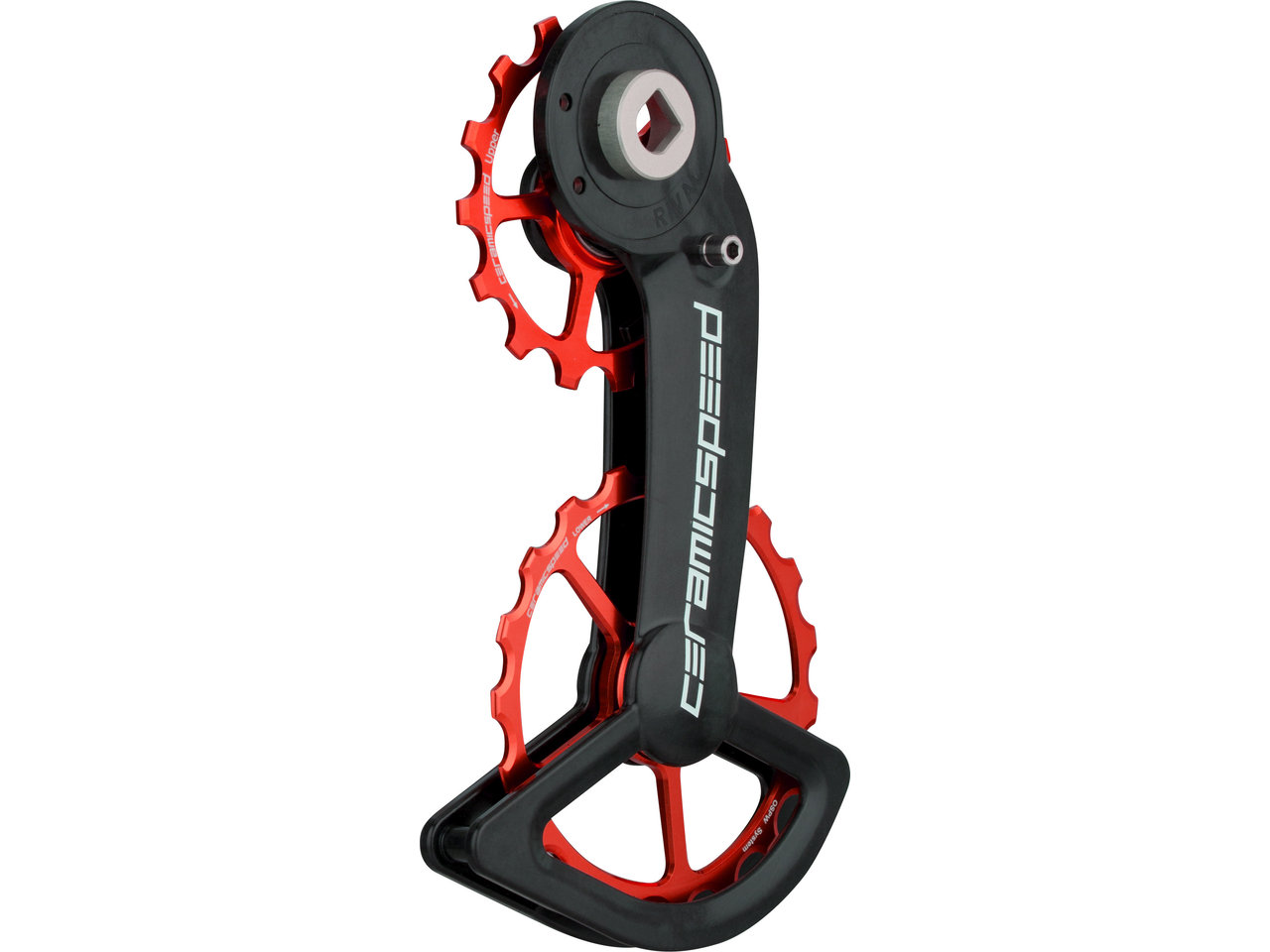 CeramicSpeed OSPW Schalträdchen-System für SRAM Rival AXS CeramicSpeed OSPW Schalträdchen-System für SRAM Rival AXS