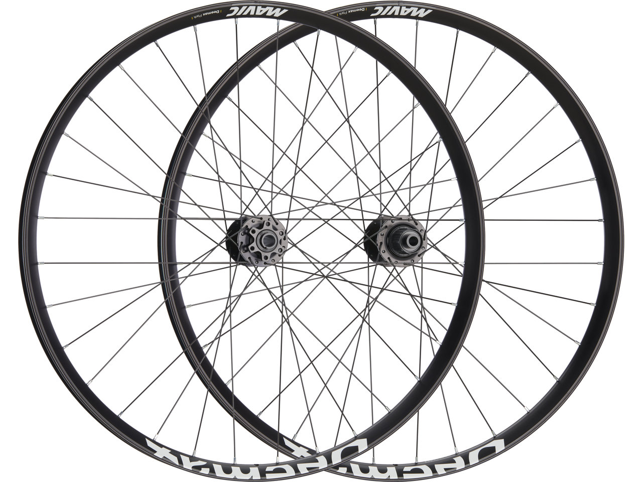 Deemax Park Disc 6-loch 29" Super Boost Laufradsatz