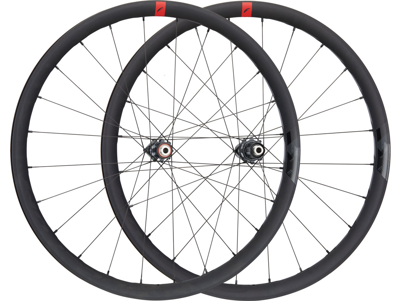 Fulcrum Racing 4 Disc Center Lock Laufradsatz