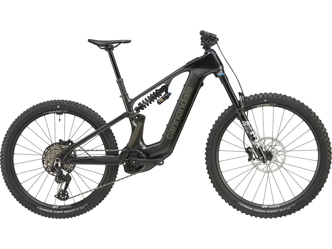 Cannondale Moterra Carbon LT 1 29" / 27,5" E-Mountainbike