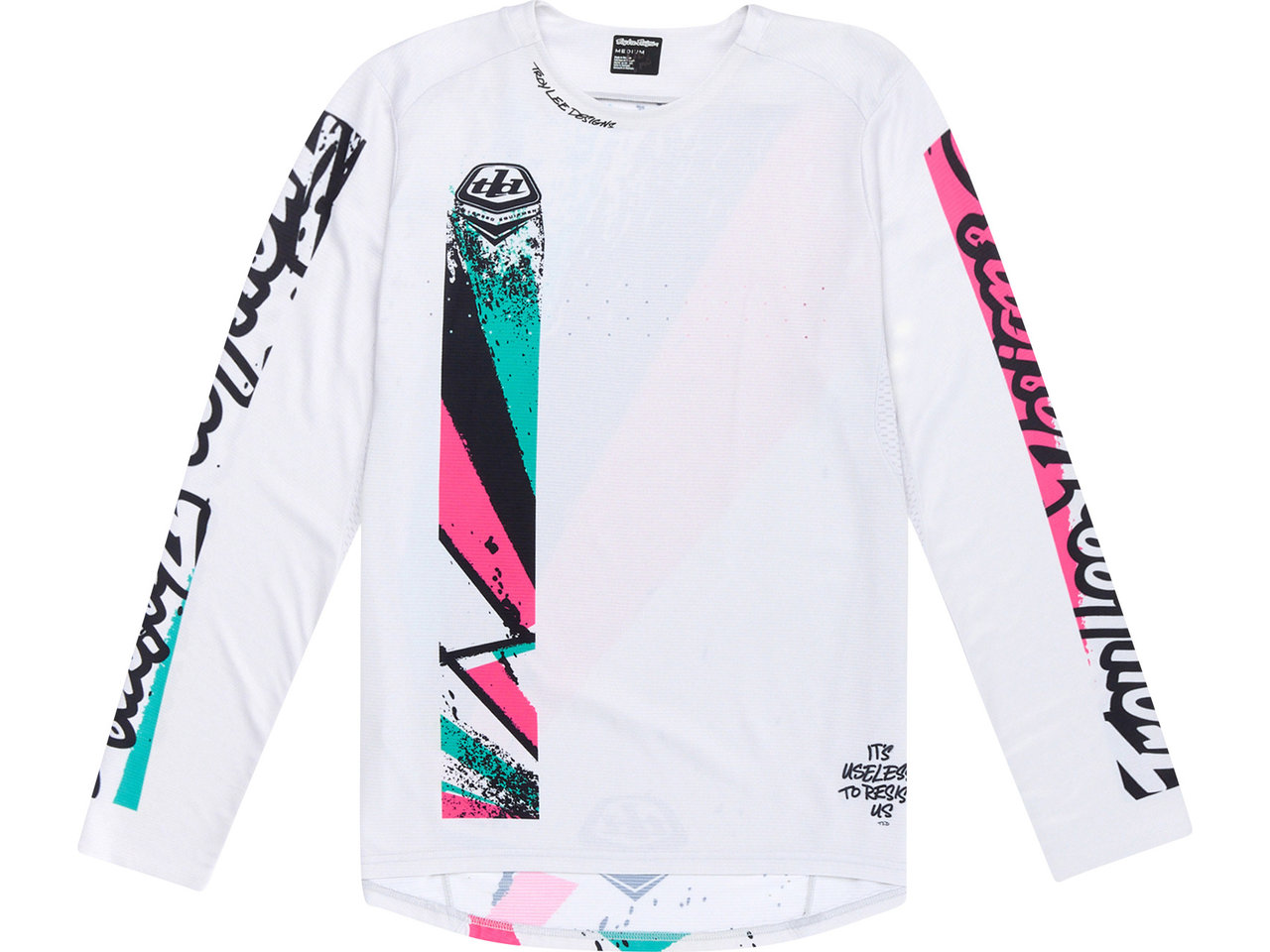 Troy Lee Designs Sprint Langarmet Enduro-sykkeltrøye Troy Lee Designs Sprint Langarmet Enduro-sykkeltrøye