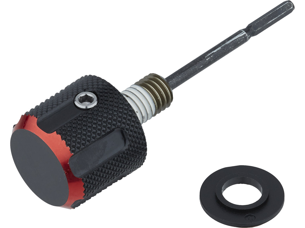 Rock Shox Zugstufeneinstellknopf für Lyrik D1+/Pike C1+/ZEB A1+ mit ButterCups
