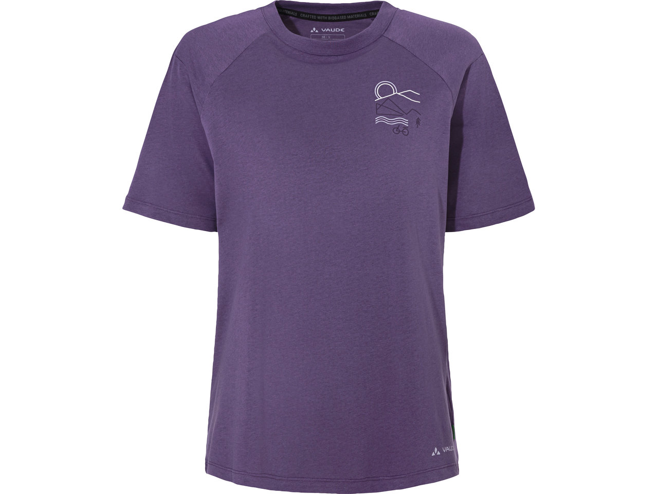 Vaude Womens Cyclist Casual Shirt