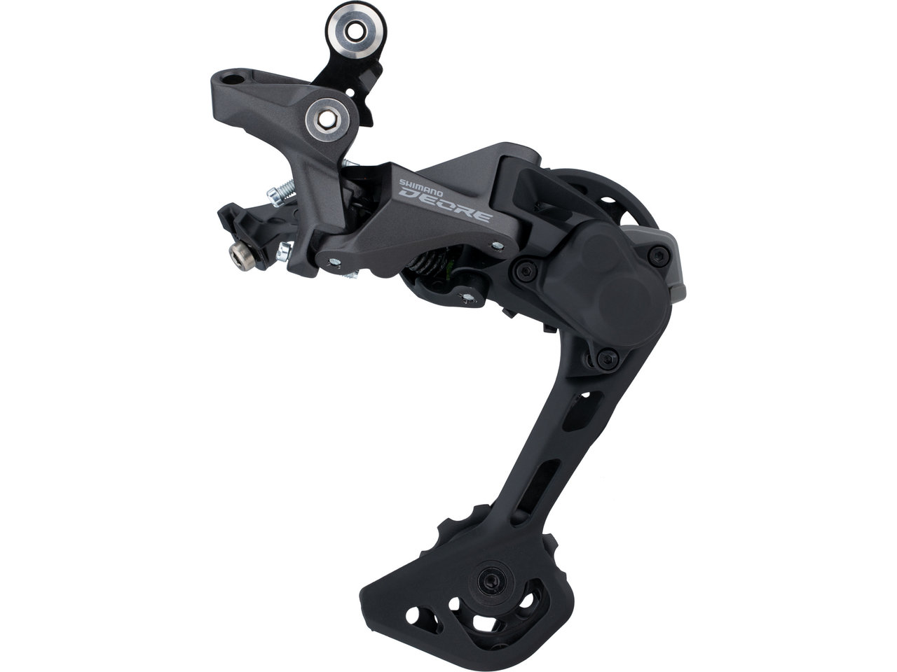 Shimano Deore Schaltwerk Shadow Plus RD-M5120 10-/11-fach Shimano Deore Schaltwerk Shadow Plus RD-M5120 10-/11-fach