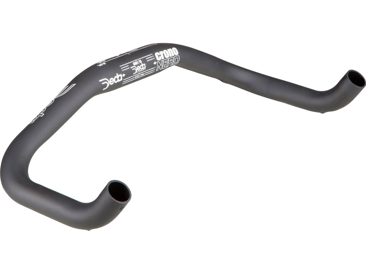 Deda CronoNero 31.7 Low Rider Lenker