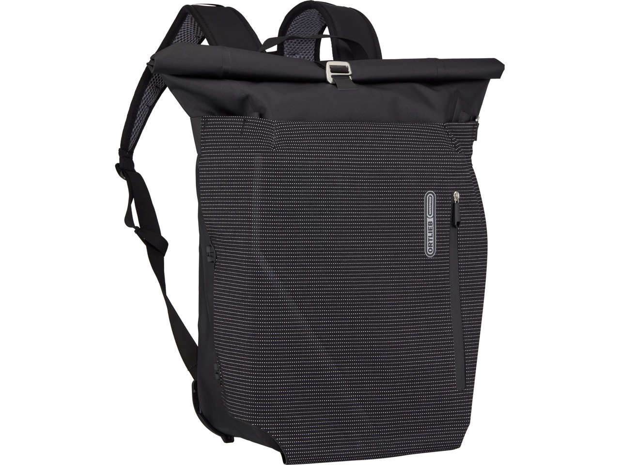 Ortlieb Vario High-Vis QL2.1 Rucksack-Fahrradtasche Hybrid