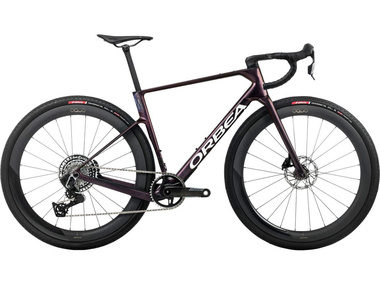 Orbea Terra Race M21eltd 1x Force Xplr Axs 13s 2026 Grussykkel