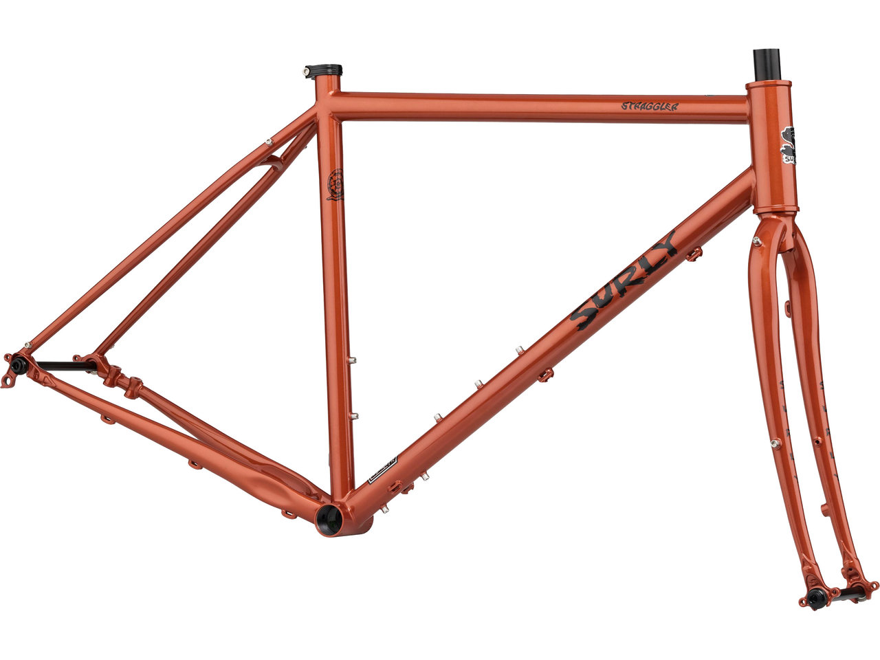 Straggler 27,5"/28" Rahmenkit
