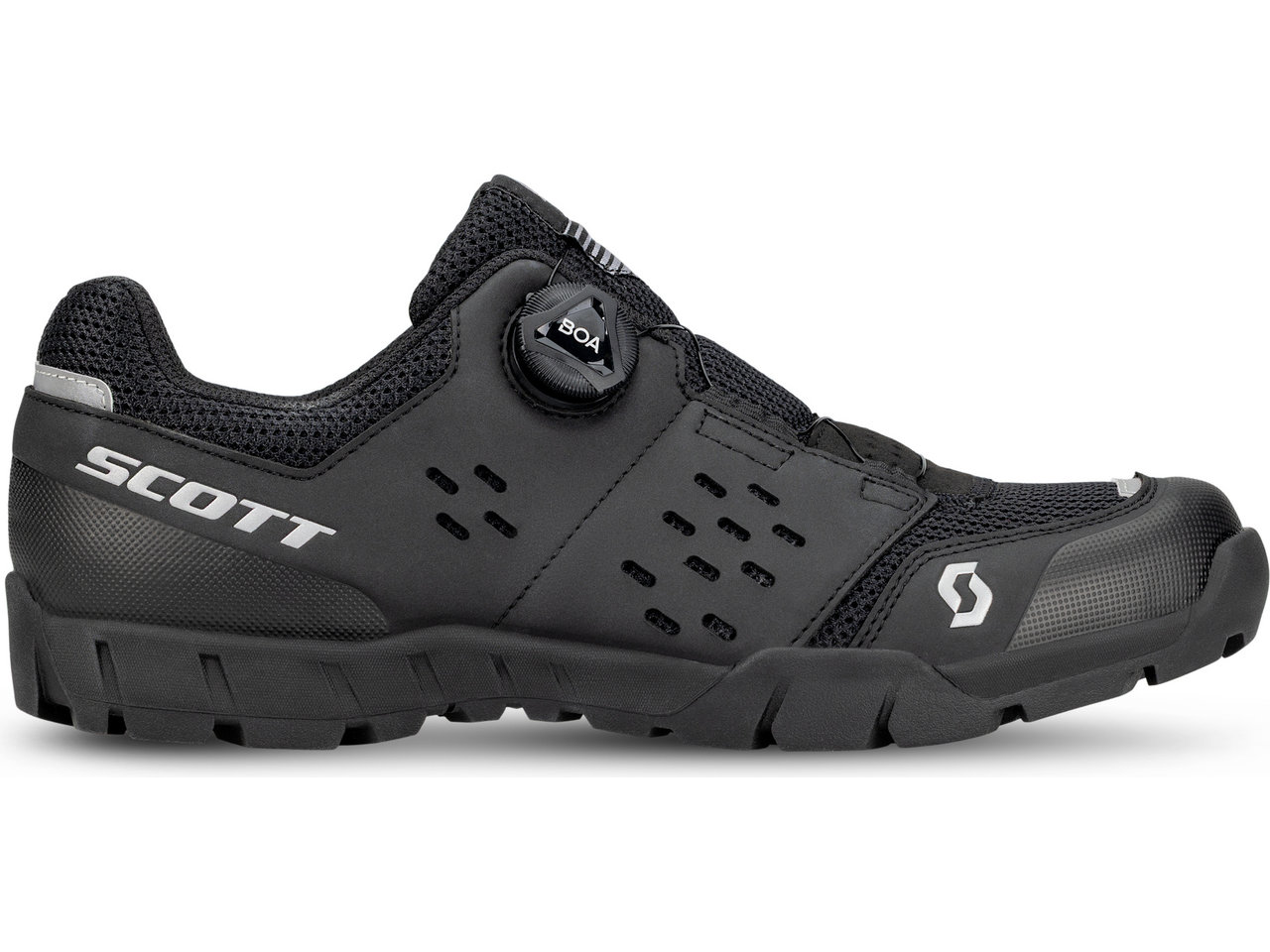 All Mountain Crus-r Mtb Schuhe