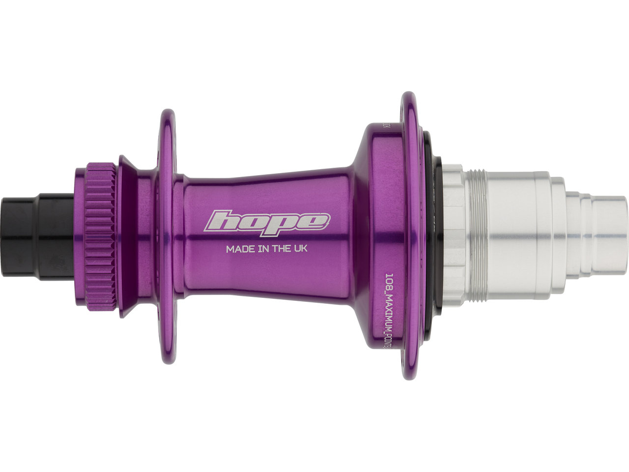 Pro 5 Disc Center Lock Boost Hr-nabe