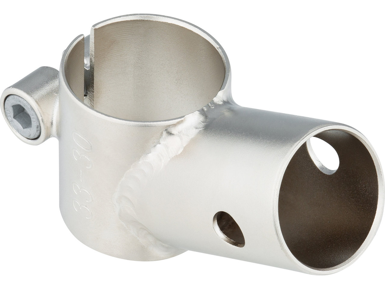 tout terrain Kupplung für Singletrailer / Mule / Streamliner