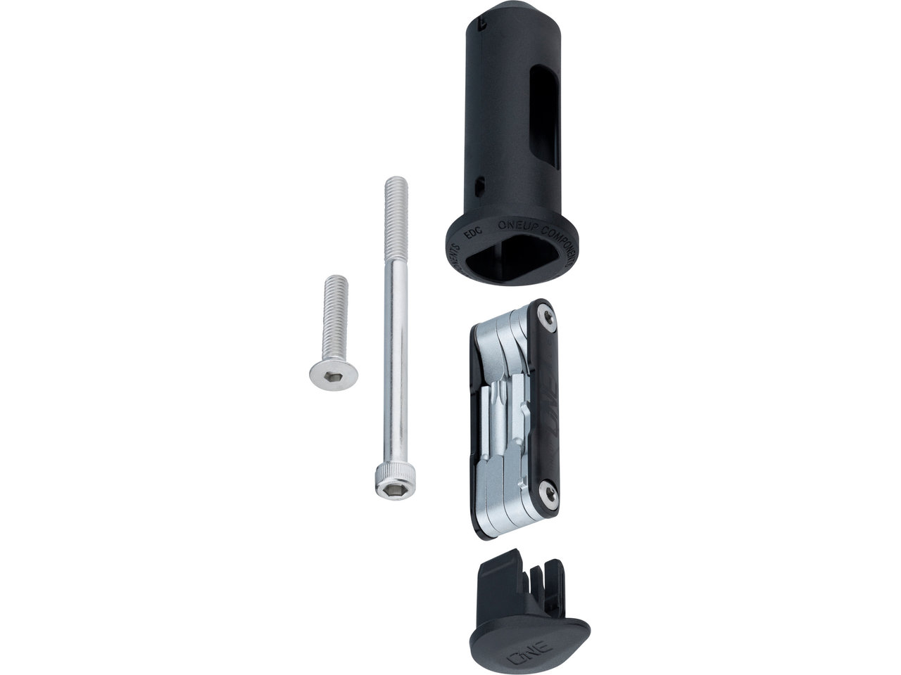 ONE UP COMPONENTS EDC Lite Multiverktøy ONE UP COMPONENTS EDC Lite Multiverktøy