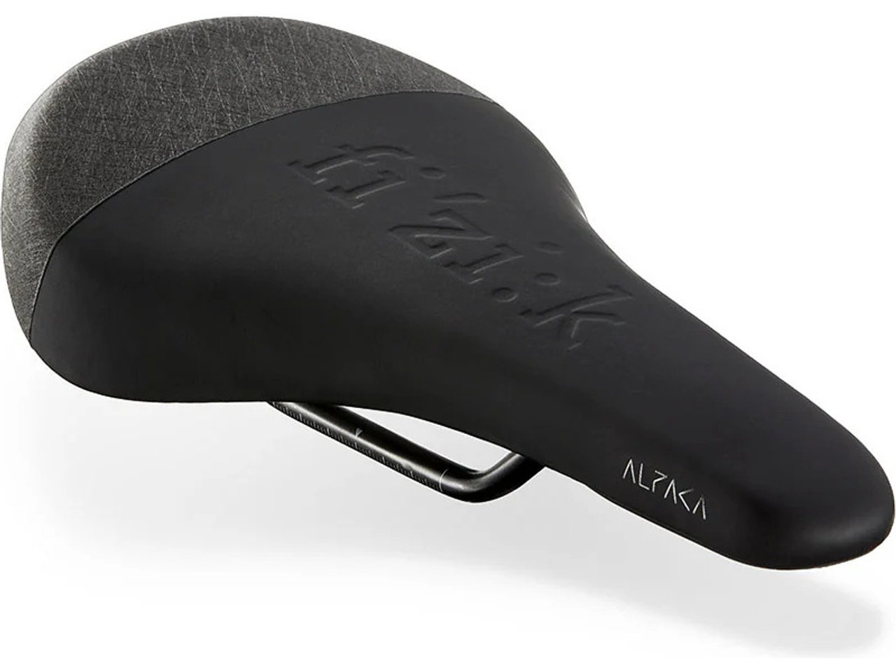 Gravita Alpaka X5 Sattel Schwarz Kutschensatz