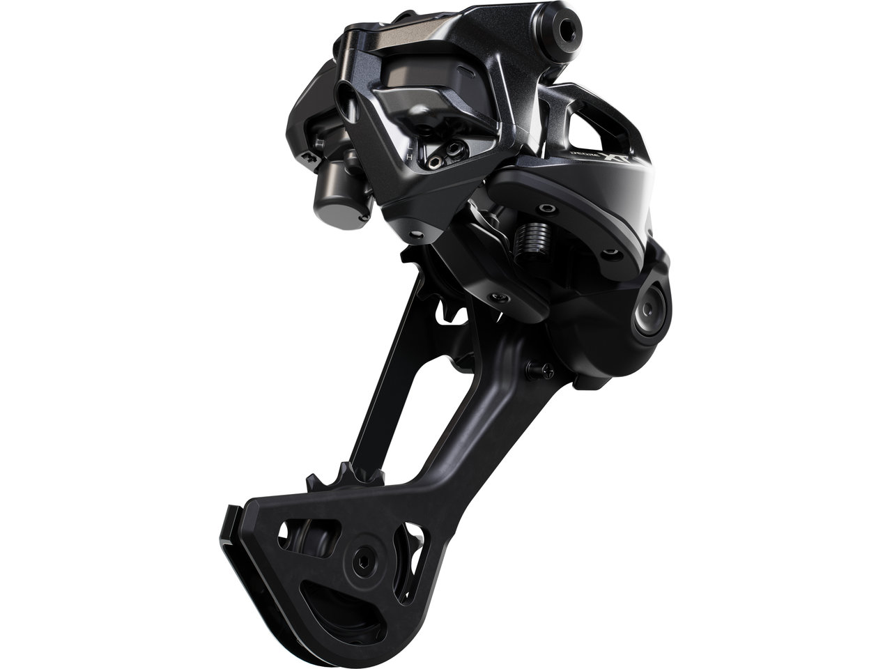 Shimano Deore XT Di2 E-MTB Schaltwerk RD-M8260-SGS, 12-fach Shimano Deore XT Di2 E-MTB Schaltwerk RD-M8260-SGS, 12-fach