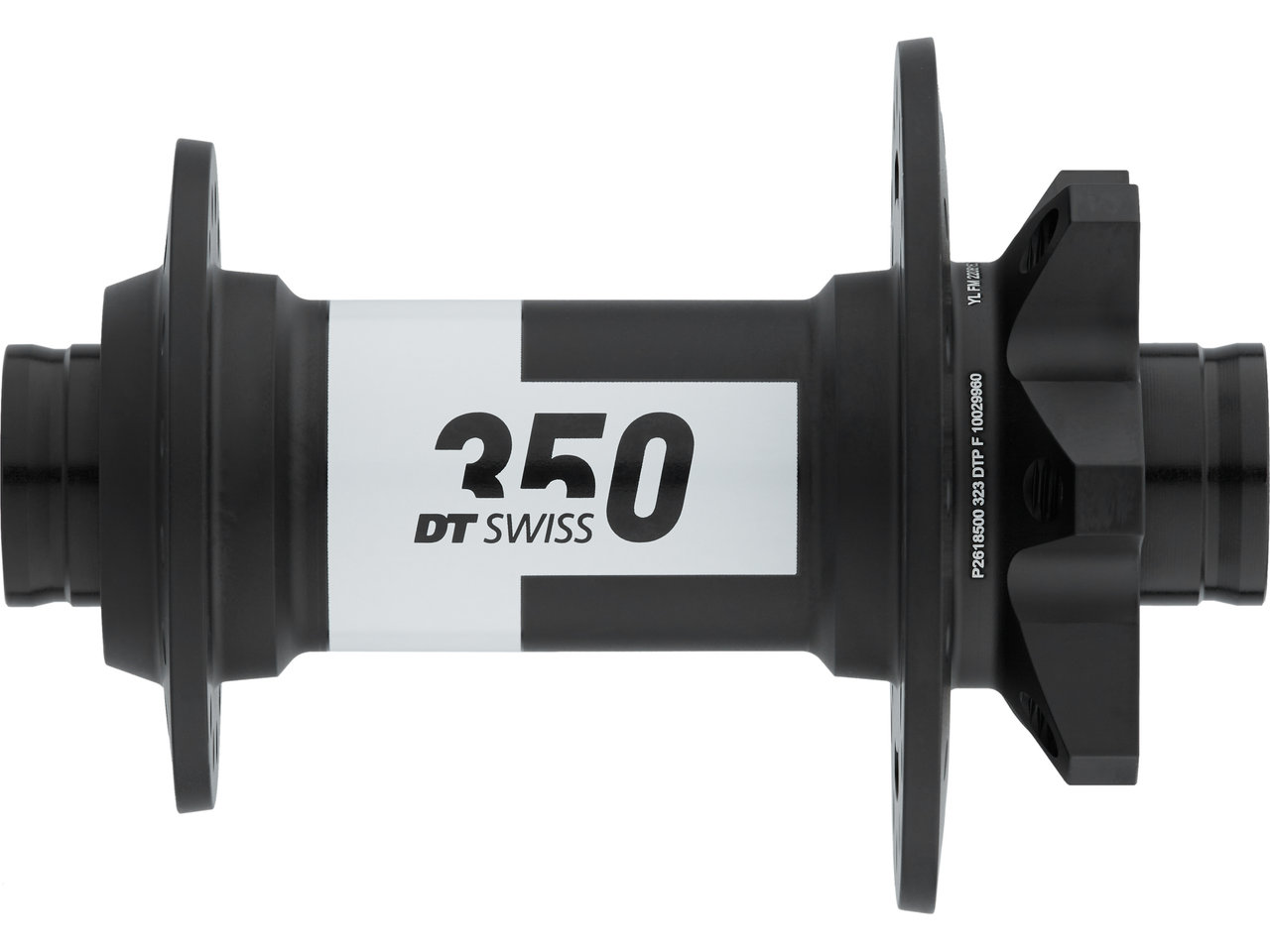 DT Swiss 350 Classic MTB Disc 6-Loch VR-Nabe