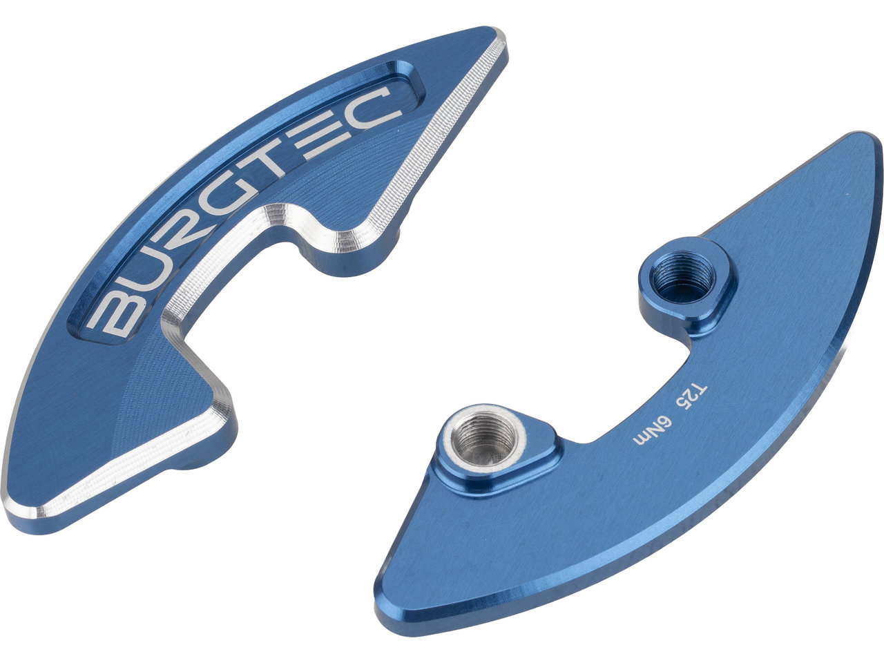 Pair Chainring Bash Guard