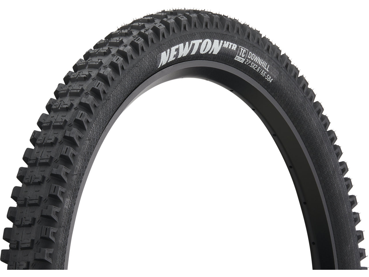 Goodyear Newton MTR Downhill Tubeless Complete 27,5" Faltreifen