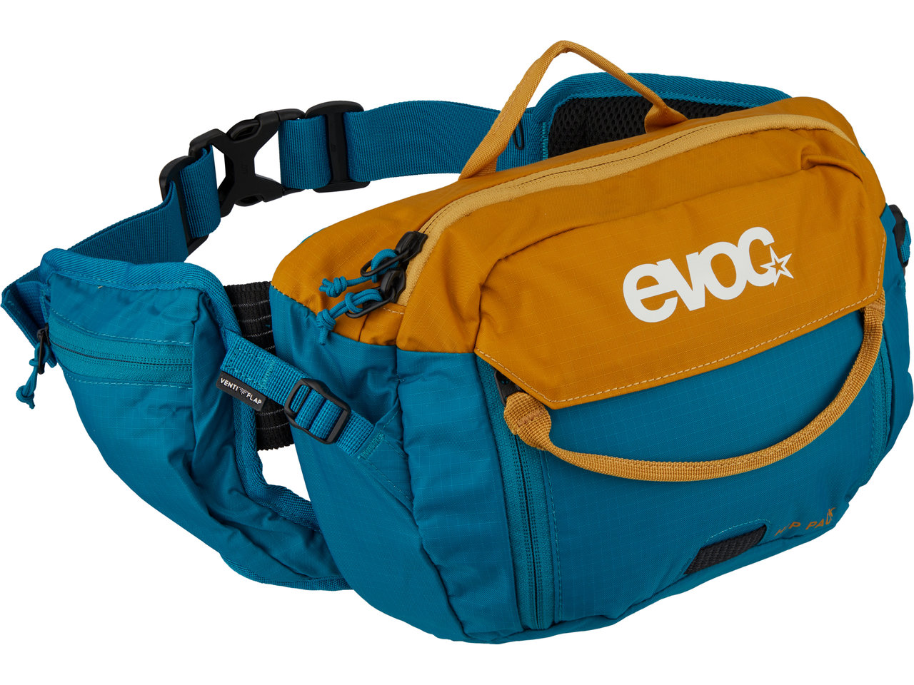 EVOC Hip-Pack 3L+1.5L Hoftebelte EVOC Hip-Pack 3L+1.5L Hoftebelte