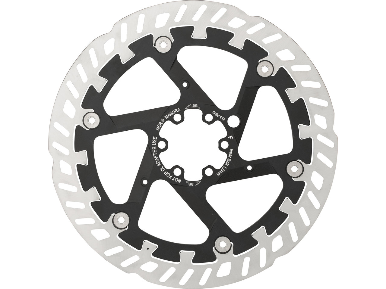 Magura Bremsscheibe MDR-P 6-Loch