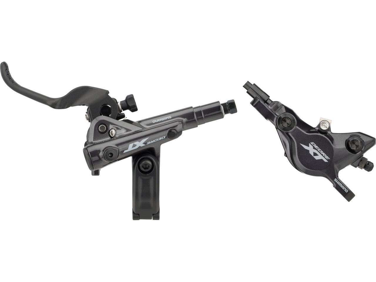Shimano XT Scheibenbremse BR-M8100 mit Resinbelag J-Kit Shimano XT Scheibenbremse BR-M8100 mit Resinbelag J-Kit