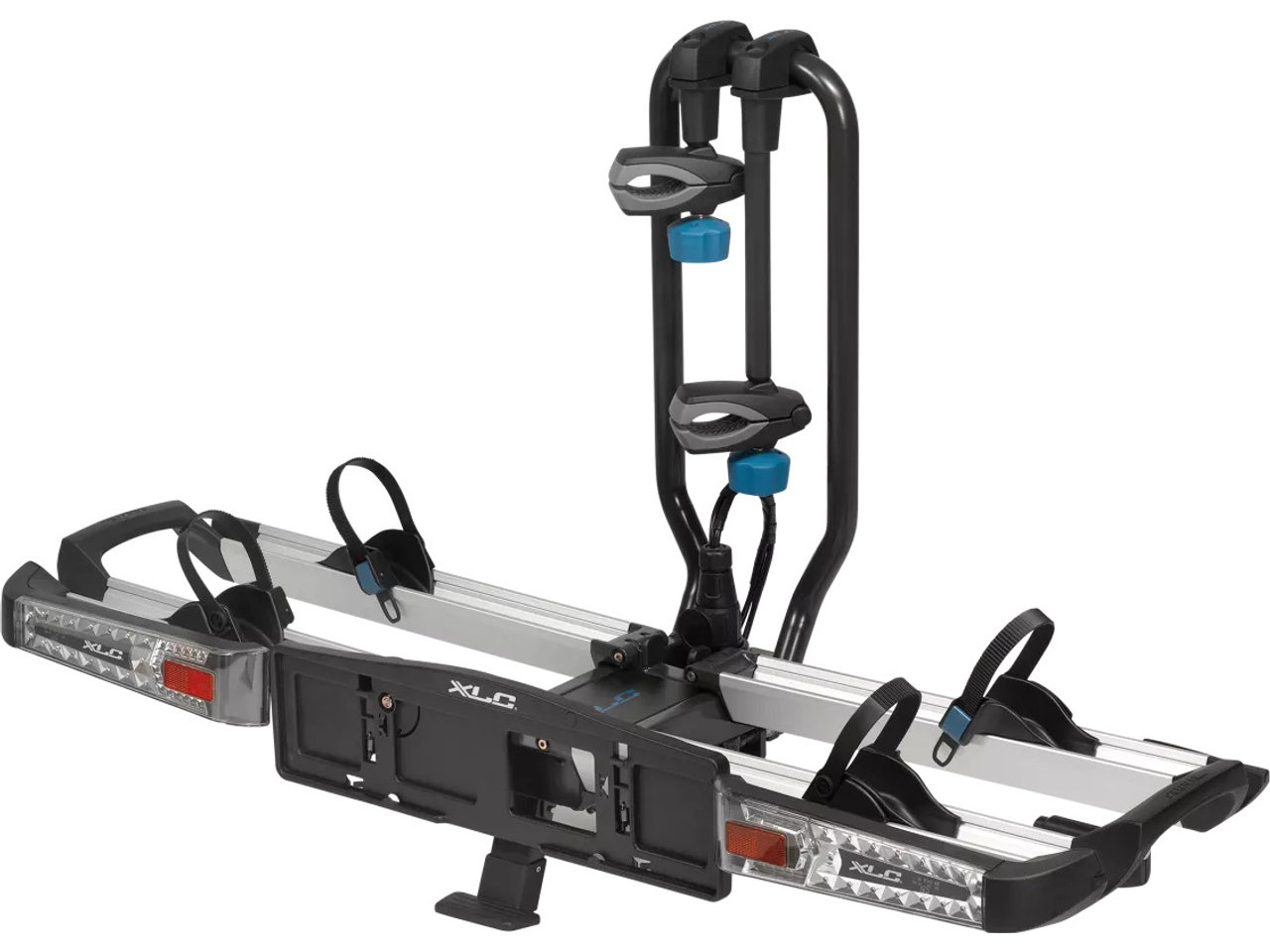 XLC Fahrradträger Azura Xtra WT VC-C10 für 2 Räder XLC Fahrradträger Azura Xtra WT VC-C10 für 2 Räder