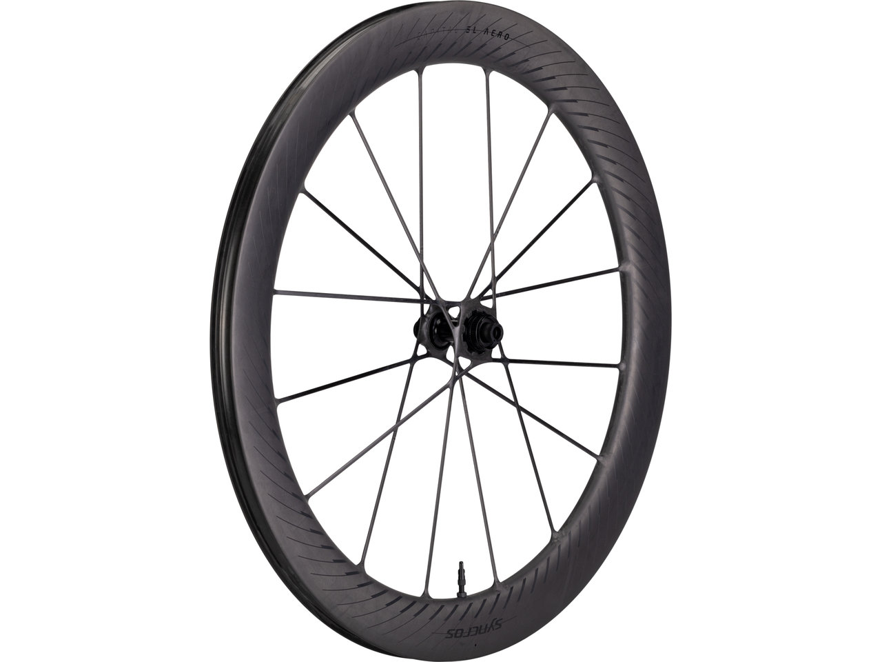 Syncros Capital SL Aero 60 Carbon Disc Center Lock 28" Laufrad