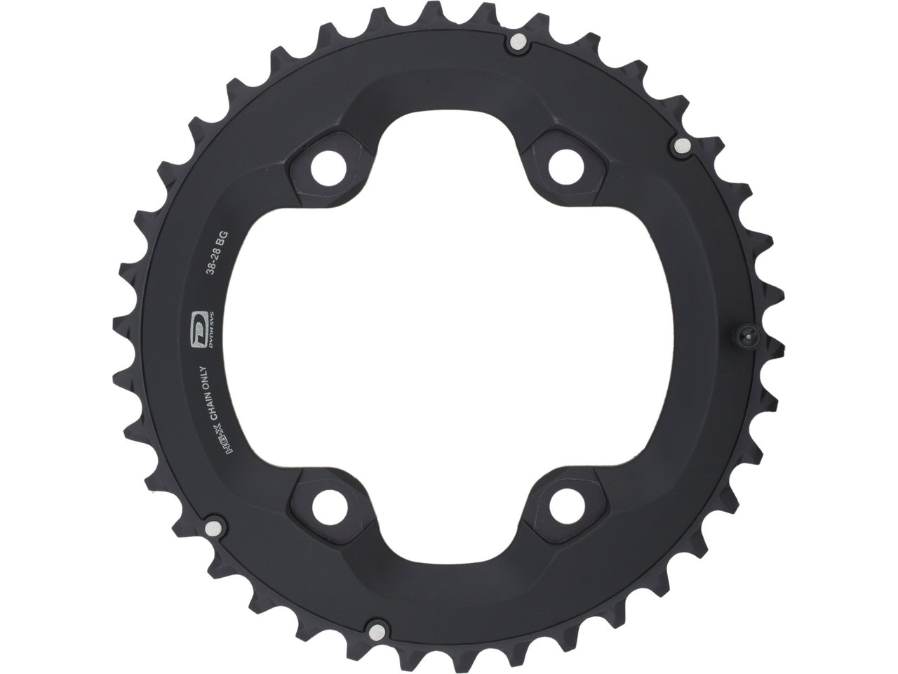 Shimano Deore Kettenblatt FC-M6000-3 10-fach