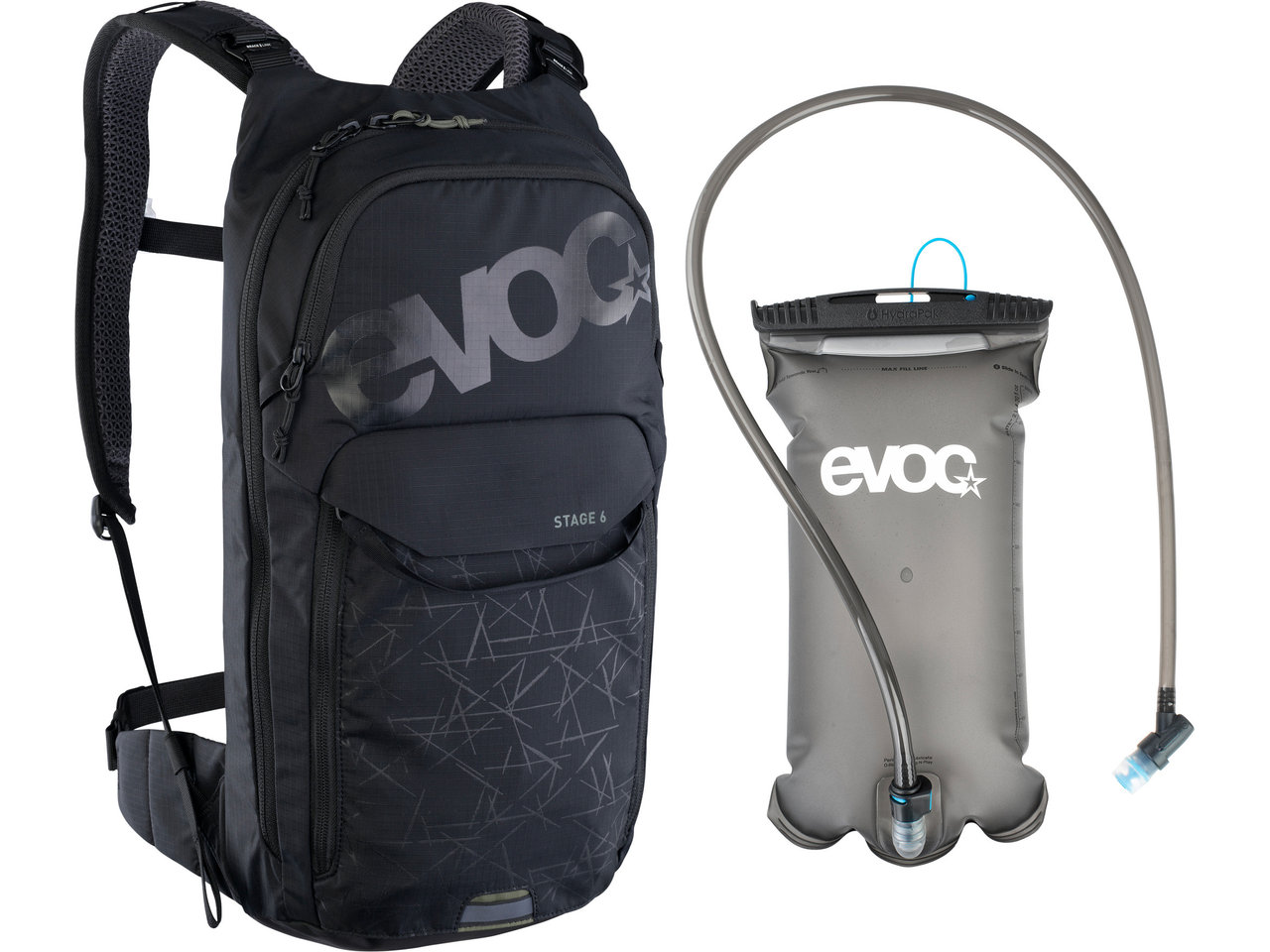 EVOC Stage 6 Rucksack EVOC Stage 6 Rucksack