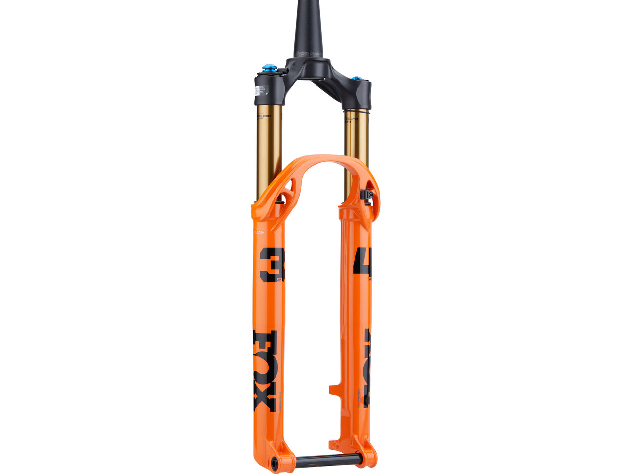 Black / gold / orange