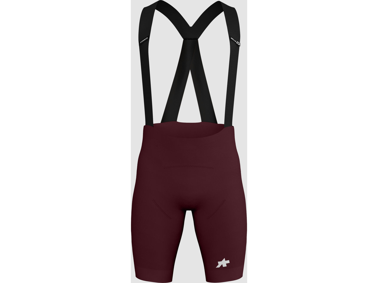 Burgundy red