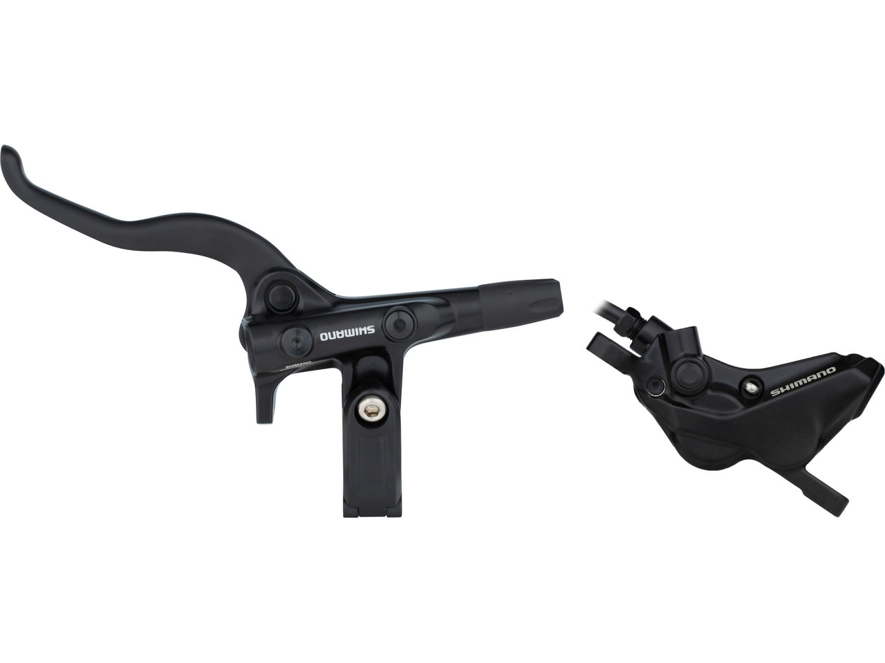 Shimano BR-MT420 + BL-M4100 Scheibenbremse J-Kit Shimano BR-MT420 + BL-M4100 Scheibenbremse J-Kit